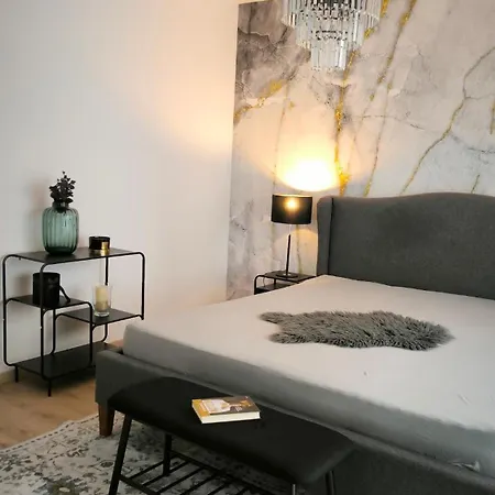 Апартаменты Exclusive & Garden Bliss & Near Center & Free Parking *