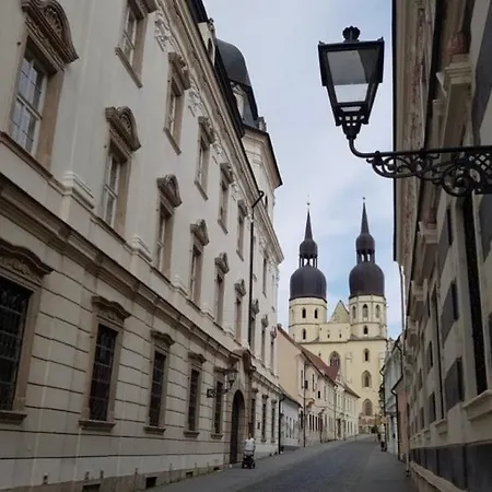 Exclusive & Garden Bliss & Near Center & Free Parking Апартаменты Трнава