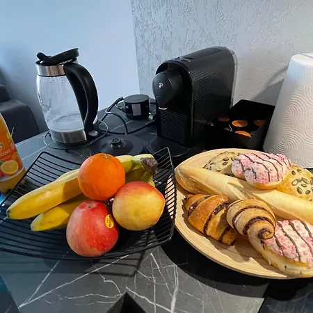 Апартаменты Exclusive & Garden Bliss & Near Center & Free Parking *