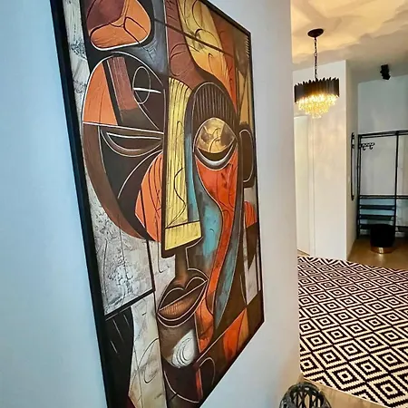 Appartamento Exclusive & Garden Bliss & Near Center & Free Parking Trnava