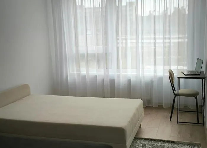 Exclusive & Garden Bliss & Near Center & Free Parking Lejlighed Trnava