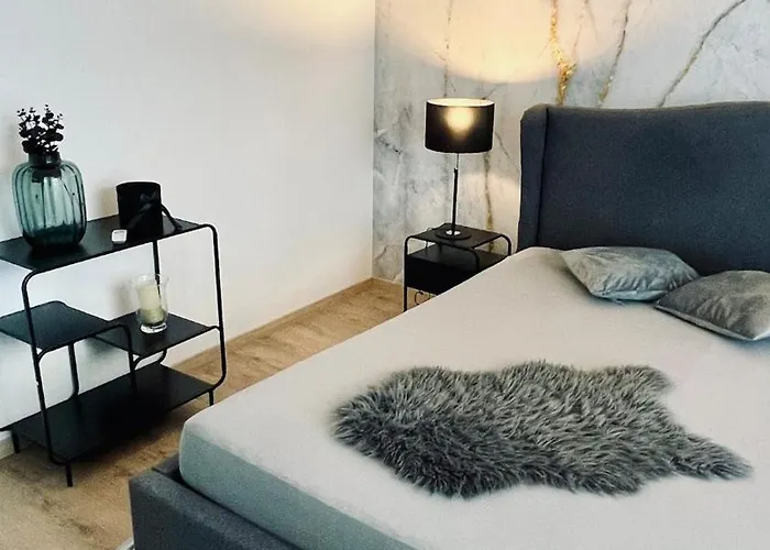 Lejlighed Exclusive & Garden Bliss & Near Center & Free Parking Trnava