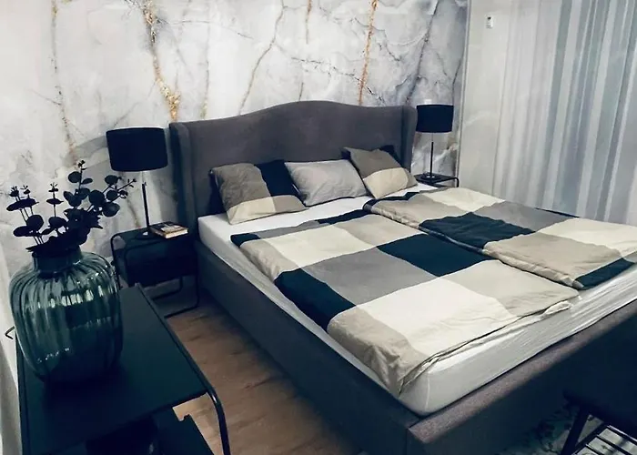 Lejlighed Exclusive & Garden Bliss & Near Center & Free Parking