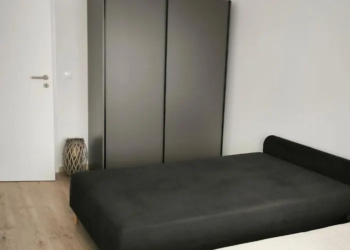 Exclusive & Garden Bliss & Near Center & Free Parking Lejlighed *