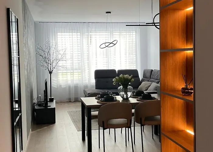 Lejlighed Exclusive & Garden Bliss & Near Center & Free Parking *