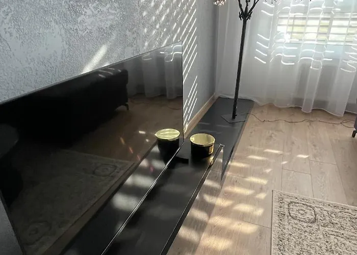 Exclusive & Garden Bliss & Near Center & Free Parking Lejlighed