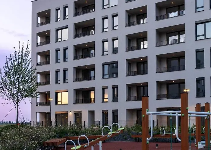 Lejlighed Exclusive & Garden Bliss & Near Center & Free Parking