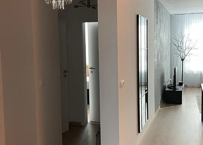 Lejlighed Exclusive & Garden Bliss & Near Center & Free Parking *