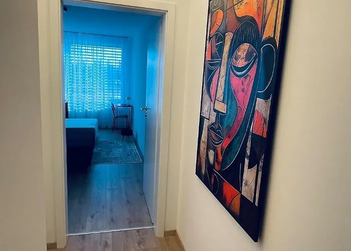 Exclusive & Garden Bliss & Near Center & Free Parking *