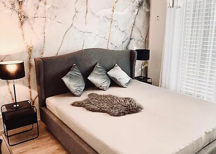 Lejlighed Exclusive & Garden Bliss & Near Center & Free Parking