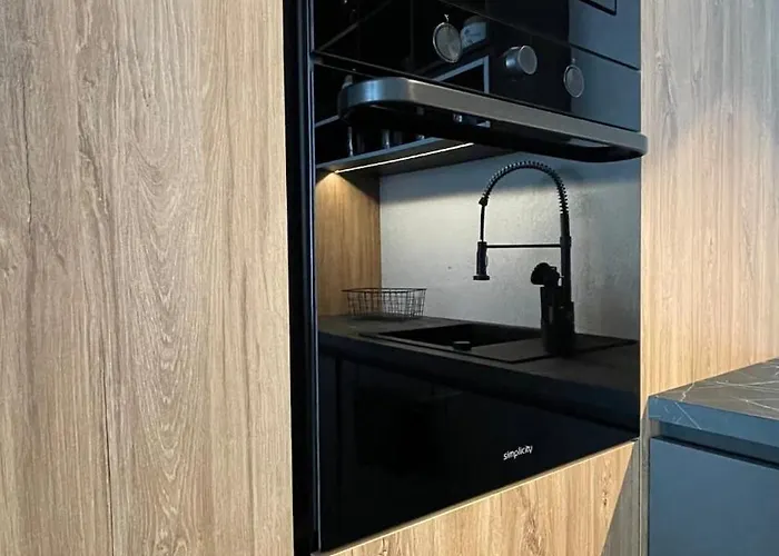 Exclusive & Garden Bliss & Near Center & Free Parking Lejlighed *