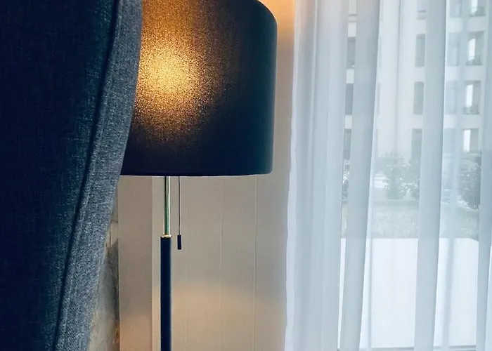 Exclusive & Garden Bliss & Near Center & Free Parking