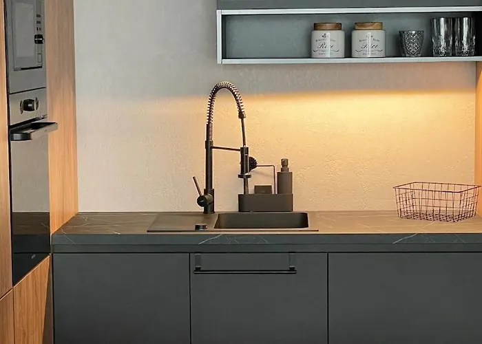 Exclusive & Garden Bliss & Near Center & Free Parking Lejlighed