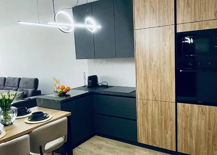 Lejlighed Exclusive & Garden Bliss & Near Center & Free Parking