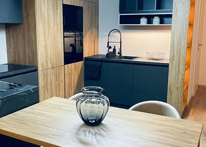 Exclusive & Garden Bliss & Near Center & Free Parking Lejlighed Trnava