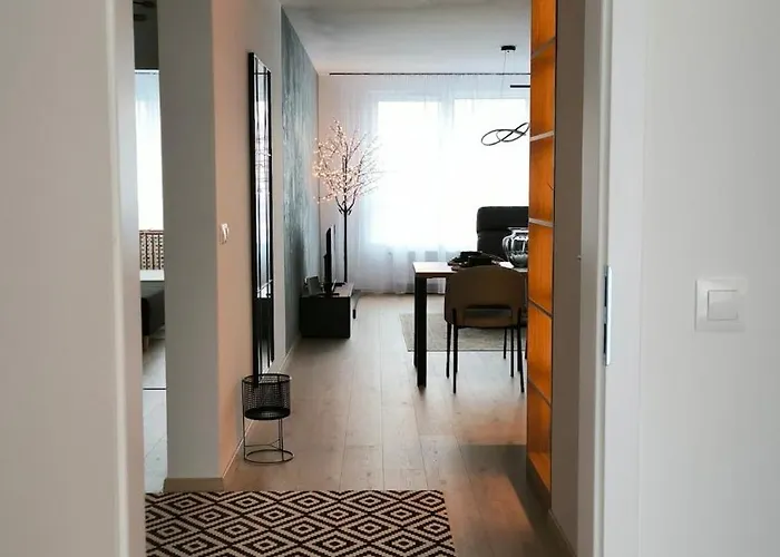 Exclusive & Garden Bliss & Near Center & Free Parking Lejlighed