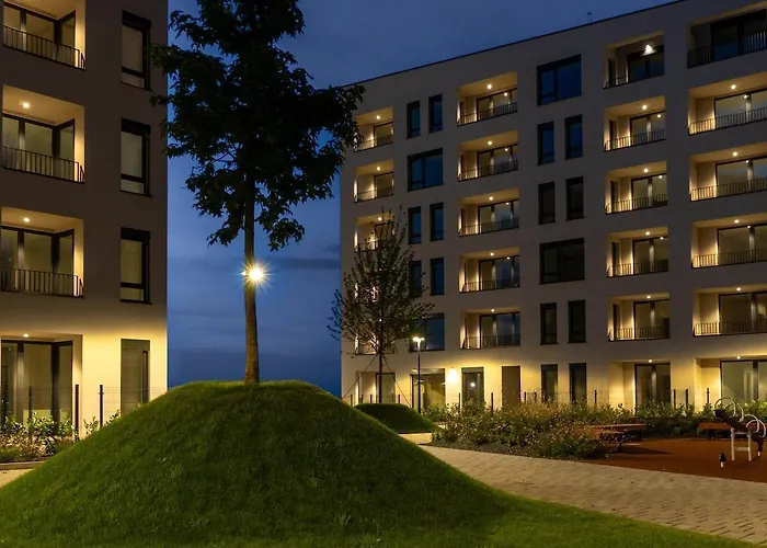 Exclusive & Garden Bliss & Near Center & Free Parking Lejlighed Trnava