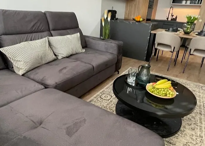 Lejlighed Exclusive & Garden Bliss & Near Center & Free Parking Trnava