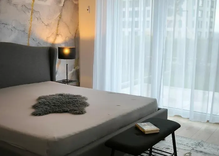 Exclusive & Garden Bliss & Near Center & Free Parking Lejlighed Trnava