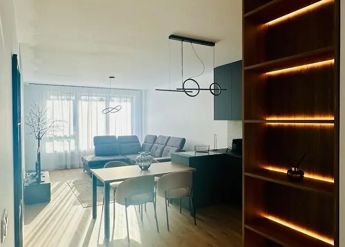 Exclusive & Garden Bliss & Near Center & Free Parking