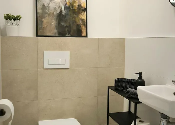 Lejlighed Exclusive & Garden Bliss & Near Center & Free Parking