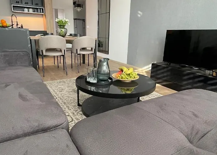 Exclusive & Garden Bliss & Near Center & Free Parking Lejlighed Trnava