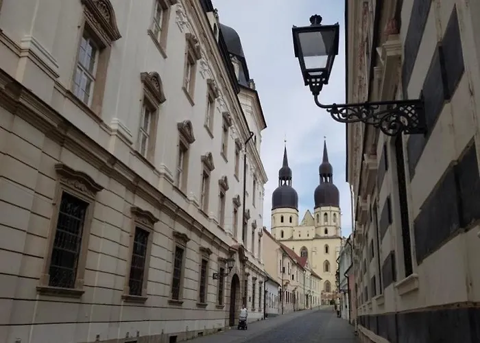 Exclusive & Garden Bliss & Near Center & Free Parking Lejlighed Trnava