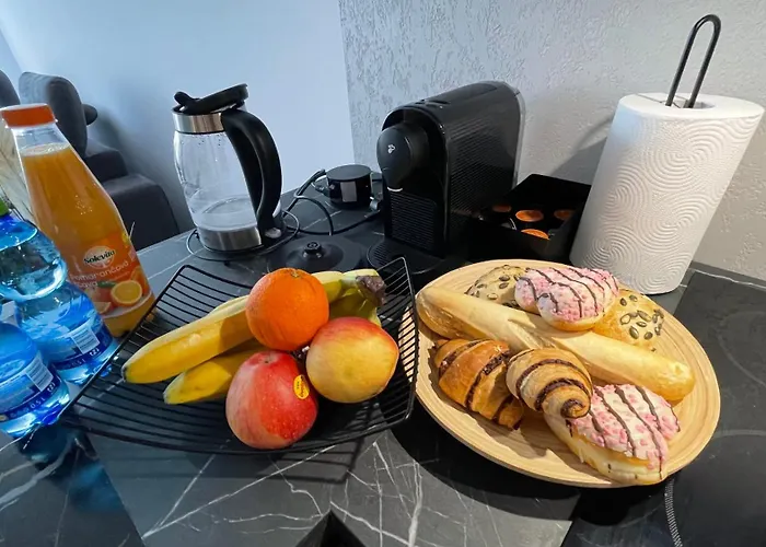 Lejlighed Exclusive & Garden Bliss & Near Center & Free Parking *