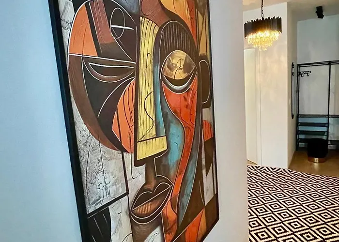 Lejlighed Exclusive & Garden Bliss & Near Center & Free Parking Trnava